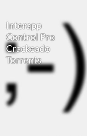 Interapp Control Pro Crackeado 2017